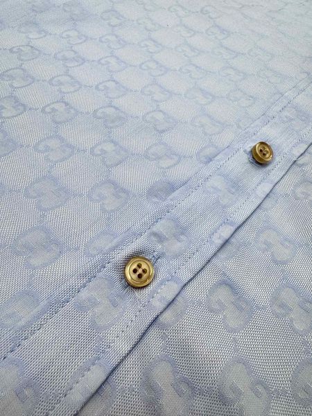 G*ucci shirt  Top Quality D17 20240510-14