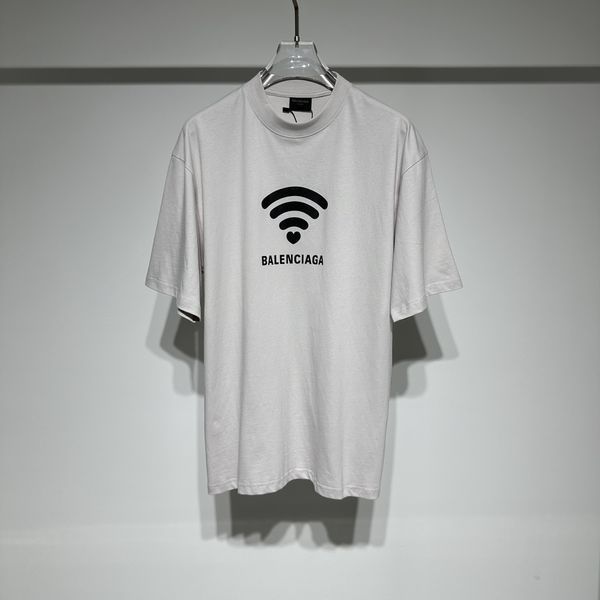 B*alenciaga T-shirt Top Quality D17 20240510-19