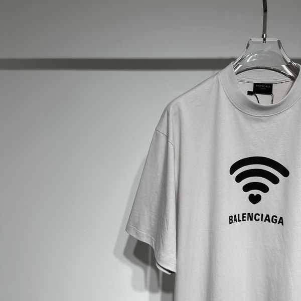 B*alenciaga T-shirt Top Quality D17 20240510-19