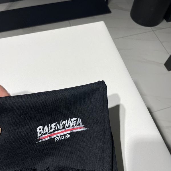 B*alenciaga Pants Top Quality D17 20240510-23