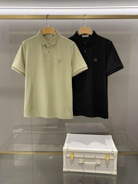 C*ELINE T-shirt Top Quality D17 20240510-24