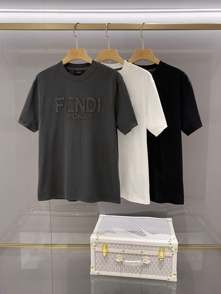F*endi T-shirt Top Quality D17 20240510-25