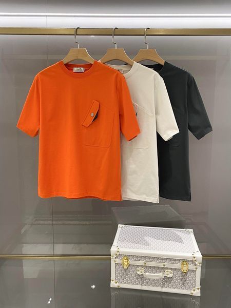 H*ermes T-shirt&Polo Top Quality D17 20240510-30