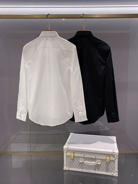 L*ouis V*uitton  shirt  Top Quality D17 20240510-32