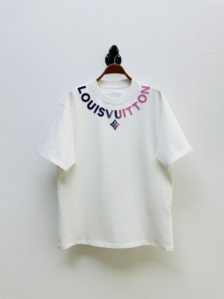 L*ouis V*uitton  T-shirt  Top Quality D17 20240511-1