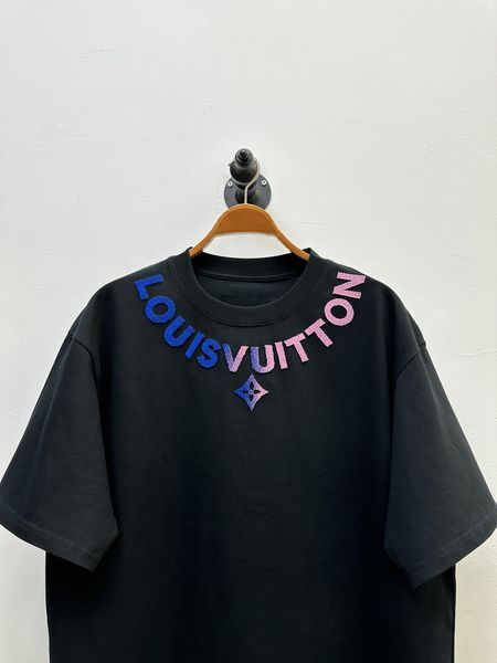 L*ouis V*uitton  T-shirt  Top Quality D17 20240511-2
