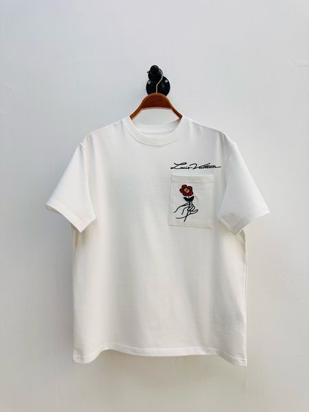 L*ouis V*uitton  T-shirt  Top Quality D17 20240511-4