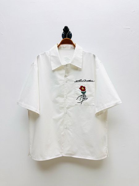 L*ouis V*uitton  shirt  Top Quality D17 20240511-6