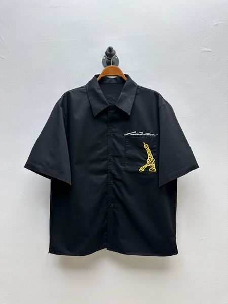 L*ouis V*uitton  shirt  Top Quality D17 20240511-7
