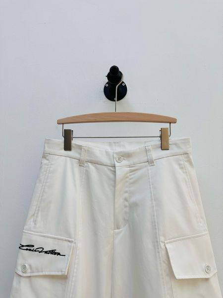 L*ouis V*uitton  Pants  Top Quality D17 20240511-8