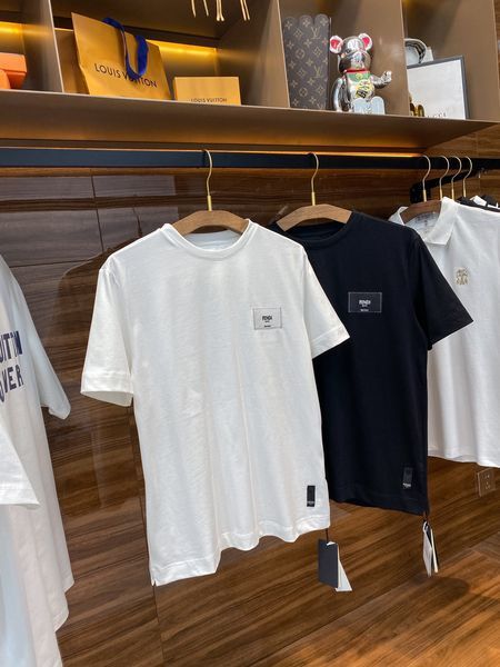 F*endi T-shirt Top Quality D17 20240511-15