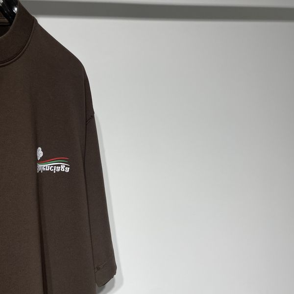 B*alenciaga T-shirt Top Quality D17 20240511-25