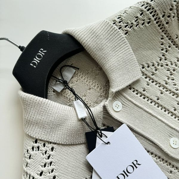 D*ior shirt Top Quality D17 20240511-29