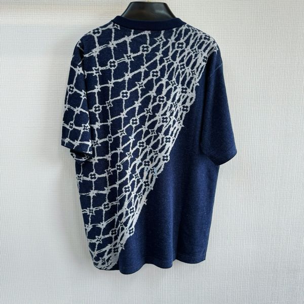 L*ouis V*uitton  T-shirt  Top Quality D17 20240511-32