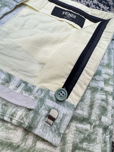 F*endi Pants Top Quality D17 20240511-37