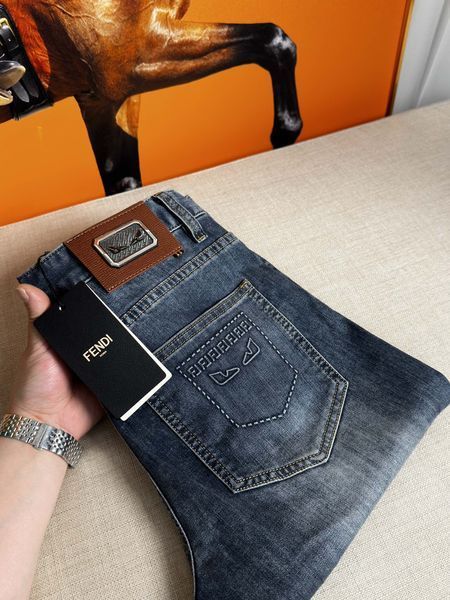 F*endi Pants Top Quality D17 20240512-3