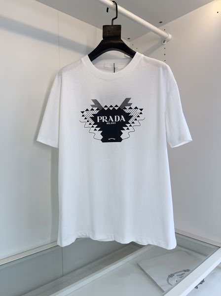 P*rada T-shirt Top Quality D17 20240512-10