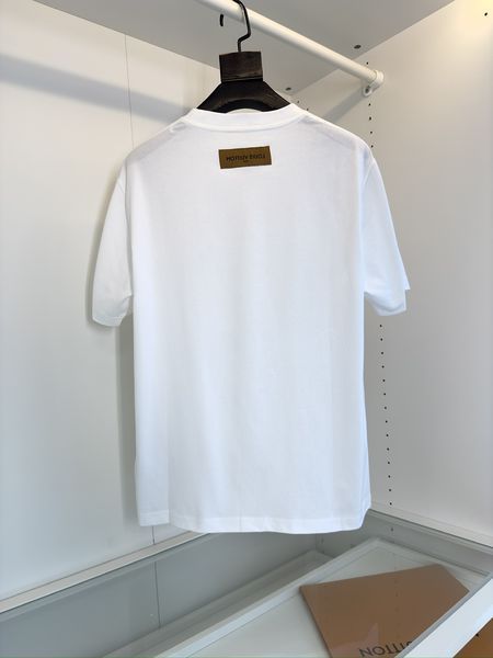 L*ouis V*uitton  T-shirt  Top Quality D17 20240512-14