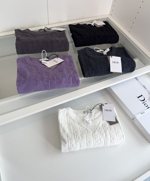 D*ior T-shirt Top Quality D17 2024051-16