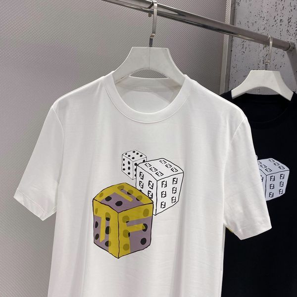 F*endi T-shirt Top Quality D17 20240512-23