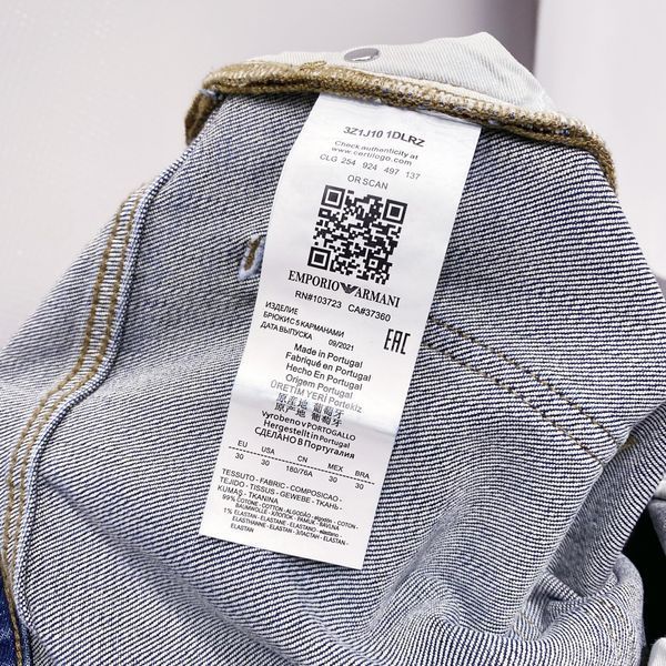 Z*egna PantsTop Quality D17 20240512-33