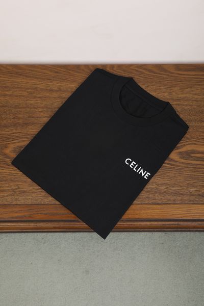 C*ELINE T-shirt Top Quality D17 20240512-38