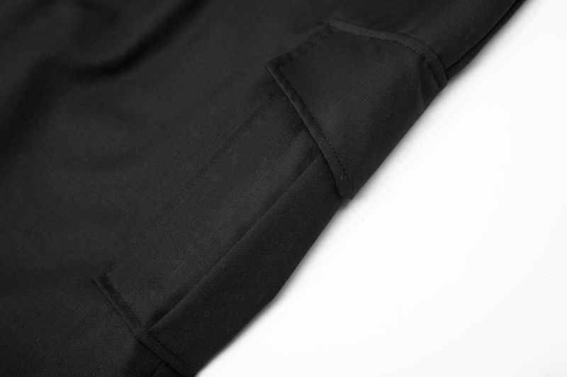 B*alenciaga Pants Top Quality D17 20240513-7