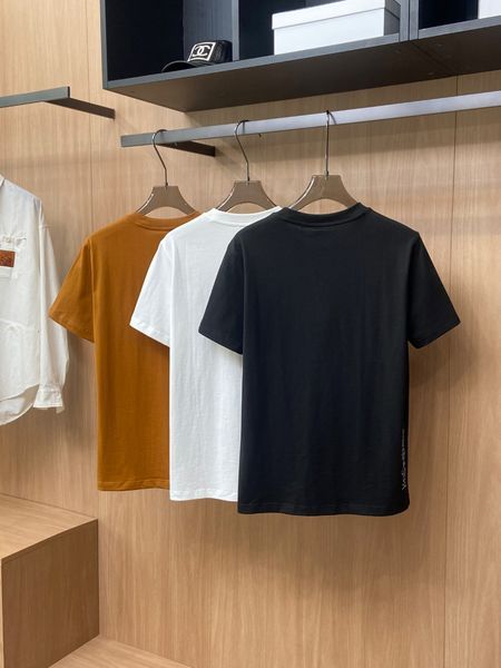 Y*ves S*aint L*aurent T-shirt Top Quality D17 20240513-18