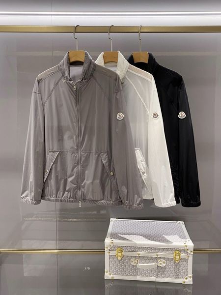 M*oncler Jacket Top Quality D17 20240514-5