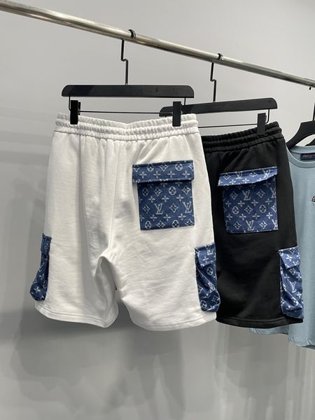 L*ouis V*uitton  Pants  Top Quality D17 20240514-11