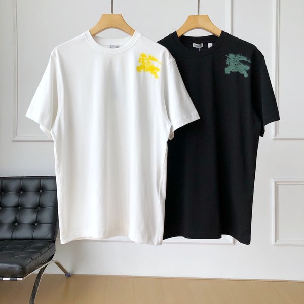 B*URBERRY  T-shirt Top Quality D17 20240514-14