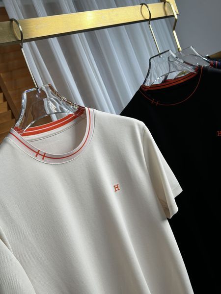 H*ermes T-shirt&Polo Top Quality D17 20240514-21
