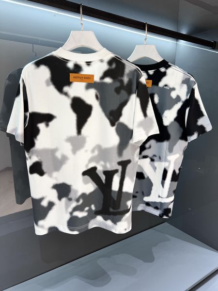 L*ouis V*uitton  T-shirt  Top Quality D17 20240514-23