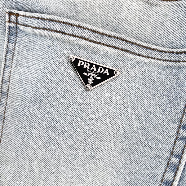 P*rada Pants Top Quality D17 202405014-35