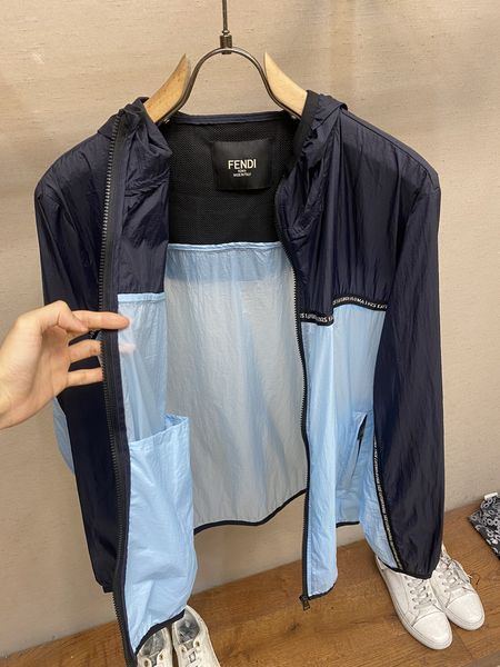 F*endi Jacket Top Quality D17 20240515-5