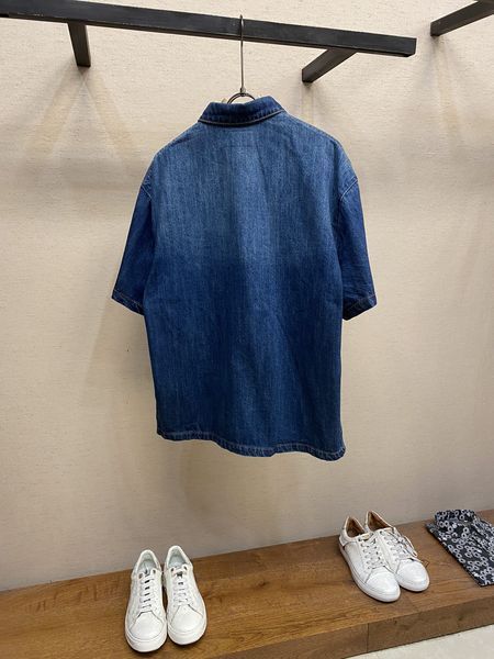 P*rada Coat Top Quality D17 20240515-9