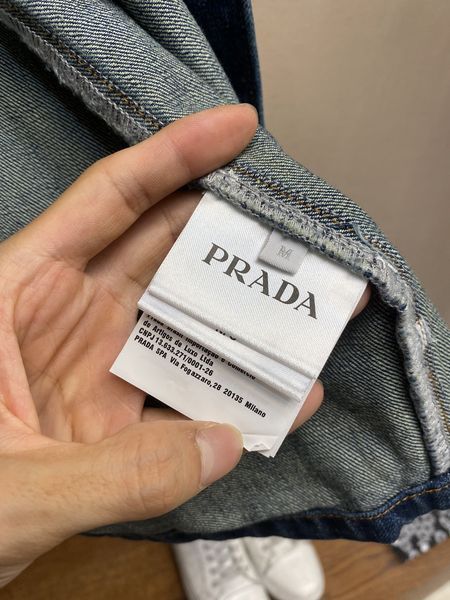 P*rada Coat Top Quality D17 20240515-9