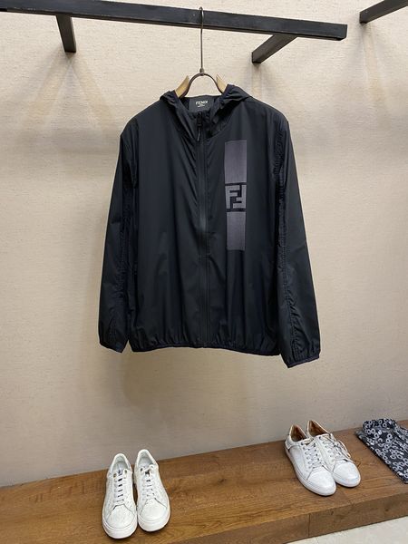 F*endi Jacket Top Quality D17 20240515-17