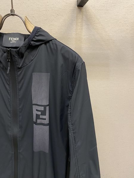 F*endi Jacket Top Quality D17 20240515-17