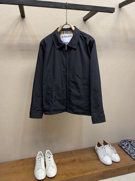 B*URBERRY  Coat Top Quality D17 20240515-22