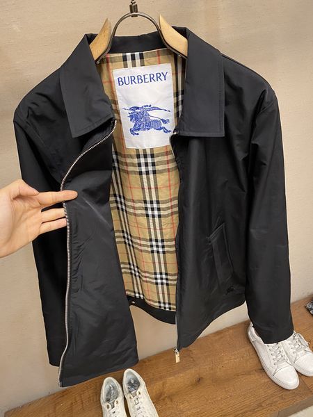 B*URBERRY  Coat Top Quality D17 20240515-22