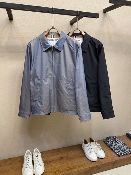 B*URBERRY  Coat Top Quality D17 20240515-22