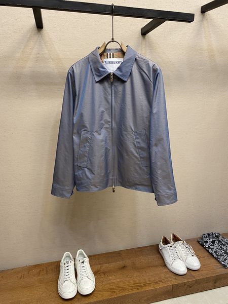 B*URBERRY  Coat Top Quality D17 20240515-23