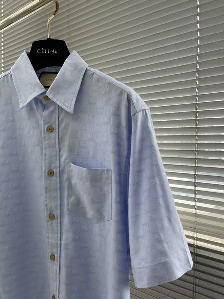 G*ucci shirt  Top Quality D17 20240515-25