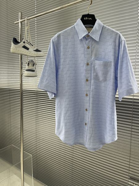 G*ucci shirt  Top Quality D17 20240515-25