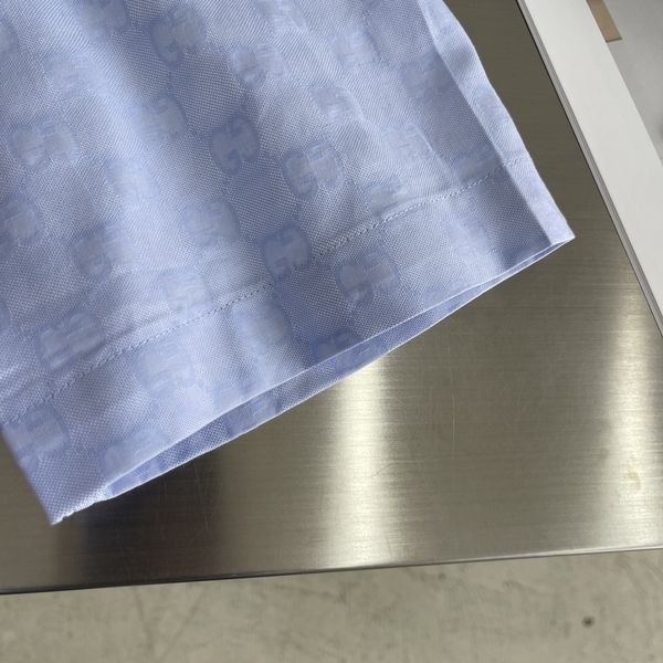 G*ucci shirt  Top Quality D17 20240515-25