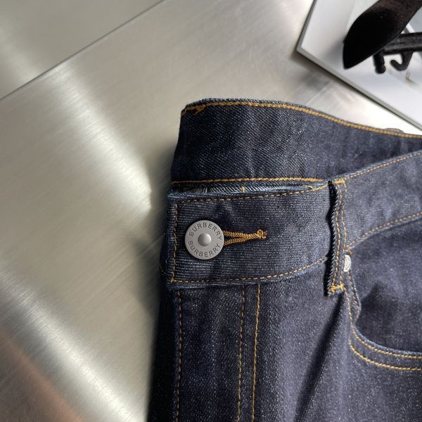 B*URBERRY  Pants Top Quality D17 20240515-27