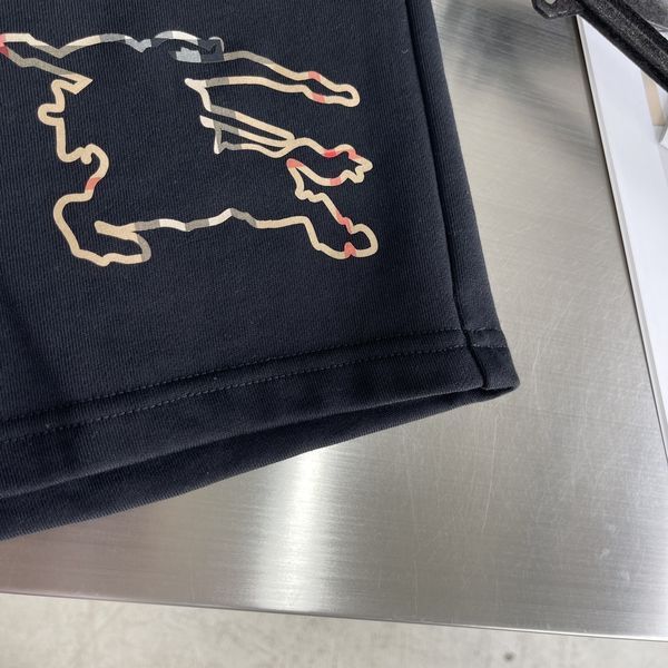 B*URBERRY  Pants Top Quality D17 20240515-33