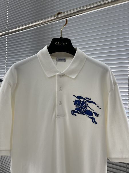 B*URBERRY  POLO Top Quality D17 20240515-38