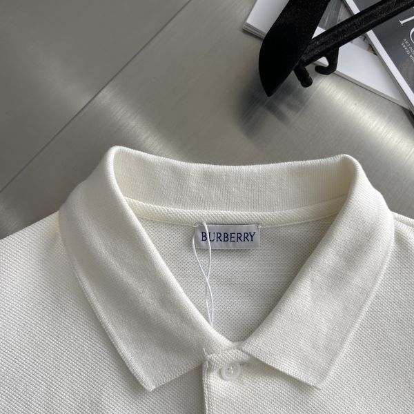 B*URBERRY  POLO Top Quality D17 20240515-38
